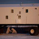 Illustration for article titled Is This a Rolling Hotel or a Polar Bear Buffet?